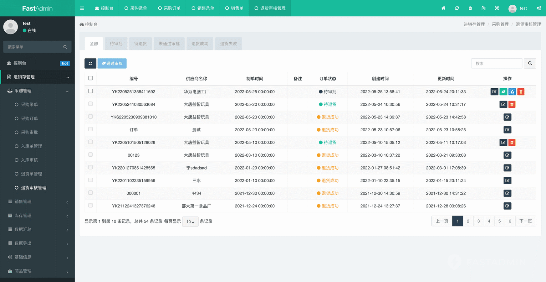 进销存系统-一款针对企业生产经营过程中的进货、、、、出货、、、、销售等进行全程跟踪管理的系统